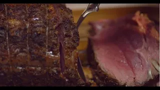 How to Make Oven Roast Beef