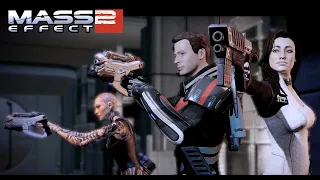 Mass Effect 2 - Миранда: Чудо-ребёнок 🔴114