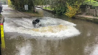 Rufford Ford FLOOD | part 122￼