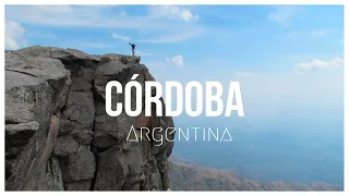 🎖12 PLACES in CORDOBA Argentina ✅ What to do in CORDOBA 2021 WINTER and SUMMER