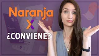 NARANJA X ¿Conviene? ¿Sirve para invertir? - Pros y contras [ACTUALIZADO 2022]