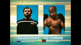 Achmed Labasanov vs Gary Goodridge pride 21 Demolition