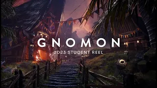 Gnomon 2023 Student Reel