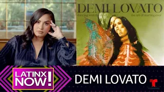 Demi's shocking revelations: sexual assault, strokes & more | Latinx Now! | Telemundo English