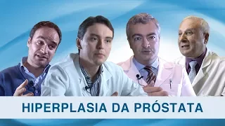 Hiperplasia Benigna da Próstata