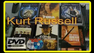 Kurt Russell | Minha Coleção de Filmes