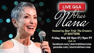 Dear Nana - Live Q&A with Nana Visitor