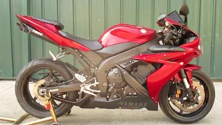 2005 YAMAHA YZF R1