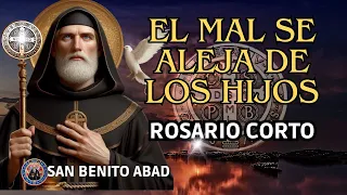 🔴Rosario corto a San Benito Abad hoy EL MAL SE ALEJA 💫Únete 31 mayo 2024 🙏