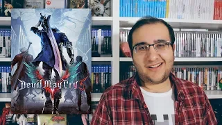 İnceleme: DEVIL MAY CRY 5