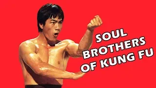 Wu Tang Collection - Bruce Li -  SOUL BROTHERS OF KUNG FU