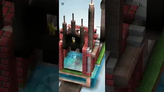 "Ghost-Castle" by Denis Nazin (mekorama) - walkthrough