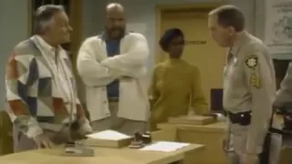 THE FRESH PRINCE OF BEL-AIR: Season 1 (1990-91) Clip (Will & Carlton Get Out Of Jail)