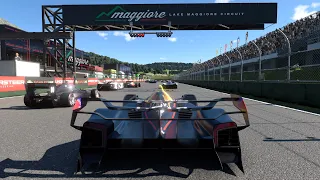 GT7 | GTWS Nations Cup | 2023/24 Exhibition Series | Season 1 - Round 2 | Onboard | Test