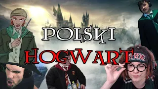 POLSKI HOGWART |😂 POLSKIE SHOTY 😂| FM#589🔥