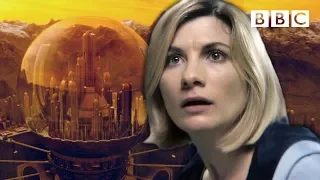 The origins of Doctor Who FINALLY REVEALED - BBC