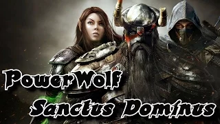 PowerWolf - Sanctus Dominus 【HD】 #Rodimir