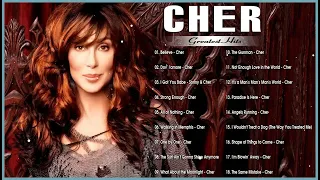 Cher Greatest Hits – Best Songs of Cher – Cher Full Album 2023