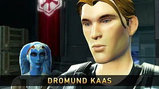 SWTOR Sith Warrior #3 Prologue: Dromund Kaas (Light Side)