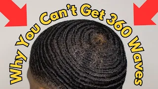 Can’t Get 360 Waves? This Is Why + How To Fix