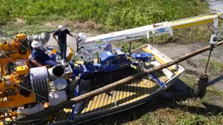 MTT Super Turbine Airboat