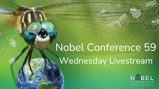 Nobel Conference 59 - Wednesday Livestream