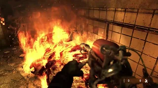 Metro 2033 Redux #25 Подземелье, Пещера