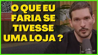 COMO CRESCER UMA LOJA FÍSICA ? | Os Sócios Podcast