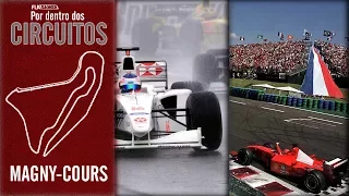 A pista francesa de Magny-Cours | Por dentro dos circuitos S01E01