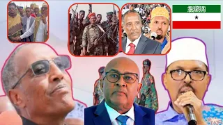 DAAWO War Cusub Oo Somaliland Ka Soo Dhacay Jabhadii Garxajis Oo Iyo Doorashadi Podcast HN...
