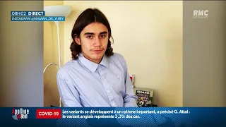 Affaire Yuriy: neuf mineurs interpellés et placés en garde à vue à Paris