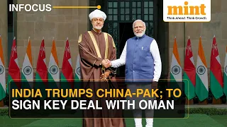 India To Sign Key Trade Deal With Oman Amid Israel-Iran Tensions | Details