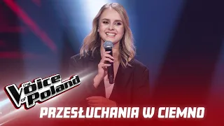 Iga Andrzejczak - "A to co mam..." - Przesłuchania w ciemno - The Voice of Poland 12