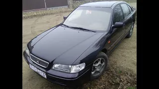 Honda Accord 5 поколения 1997 года выпуска