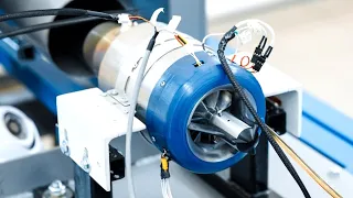 Russia is preparing MGTD 22 mini jet engines for drones