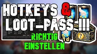 Metin2.de - Hotkeys & Loot-Pass RICHTIG einstellen!