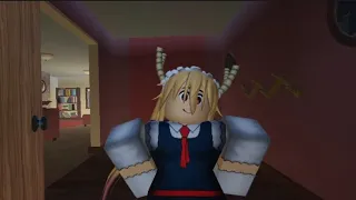 Breakfast with roblox Tohru