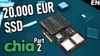 Getting Rich with Chia? My 6 Weeks Experience - and some interesting SSD Testing