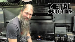 Taste Of Metal #3 - Johan Hegg of AMON AMARTH | Metal Injection