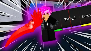 HOW TO GET ANY KAGUNE in PROJECT GHOUL - ALL CODES  Roblox Project Ghoul