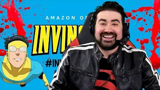 Invincible (Amazon Series) - Angry TV Review