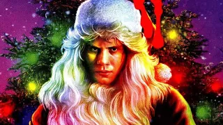 Official Trailer - SILENT NIGHT, DEADLY NIGHT (1984, Robert Brian Wilson, Linnea Quigley)