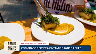 ALAGOAS SABORES - EP. 03 | BLOCO 03