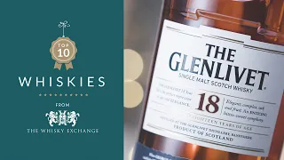 Glenlivet 18 Year Old – Our Top 10 Christmas Whiskies