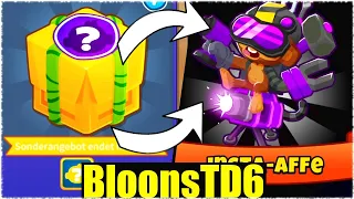 ICH KAUFE DIE LEVEL 5 INSTAKISTE! - Bloons TD6 [Deutsch/German]