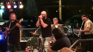 CUT & RUN Band "Live" @ Smoke & Fire Restaurant -  Albany, Ga.