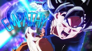 Goku! ARE YOU FINISHED? | Dragon Ball Super | [AMV-EDIT] | Empathy-CRYSTAL CASTLES