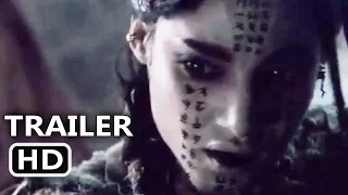 THE MUMMY Official TV Spot Trailer (2017) Tom Cruise Action Movie HD