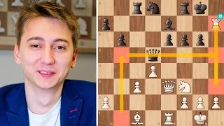 Brilliant Rook Sac! Unbelievable Game! | Rapid Chess Championship 2022