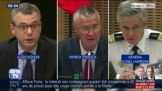 Affaire Benalla: ces trois hauts responsables de l'Élysée que le Sénat soupçonne d'avoir menti